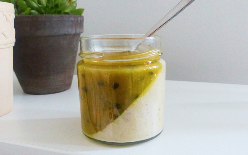 Solero Pannacotta