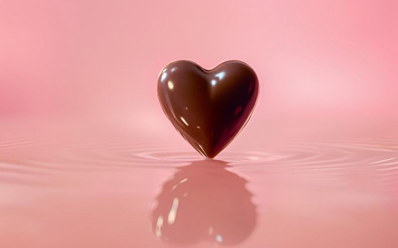 Schokolade als Aphrodisiakum? Was wirklich dran ist