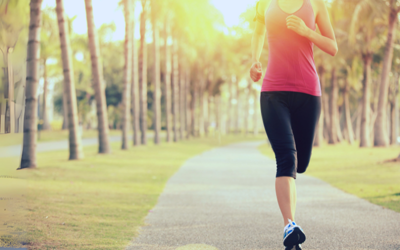 Dattelschokolade und Fitness