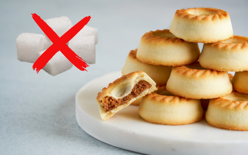 Zucker durch Datteln ersetzen - so gehts!