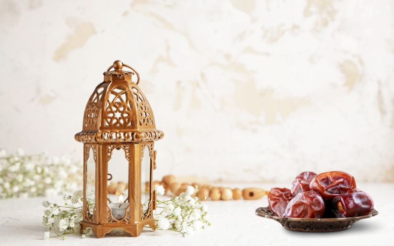 Was haben Datteln mir Ramadan zu tun?