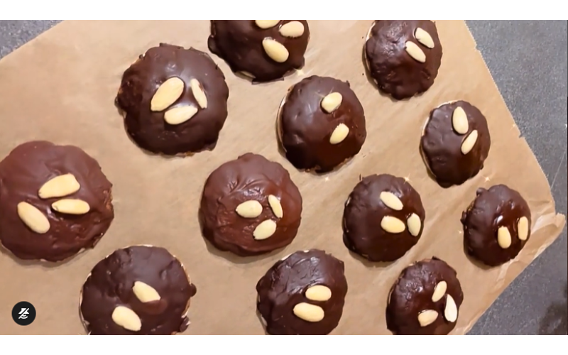 Dattellebkuchen selber machen