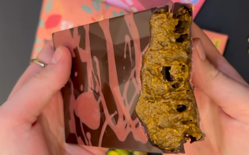 Vegane Dubai Schokolade selber machen