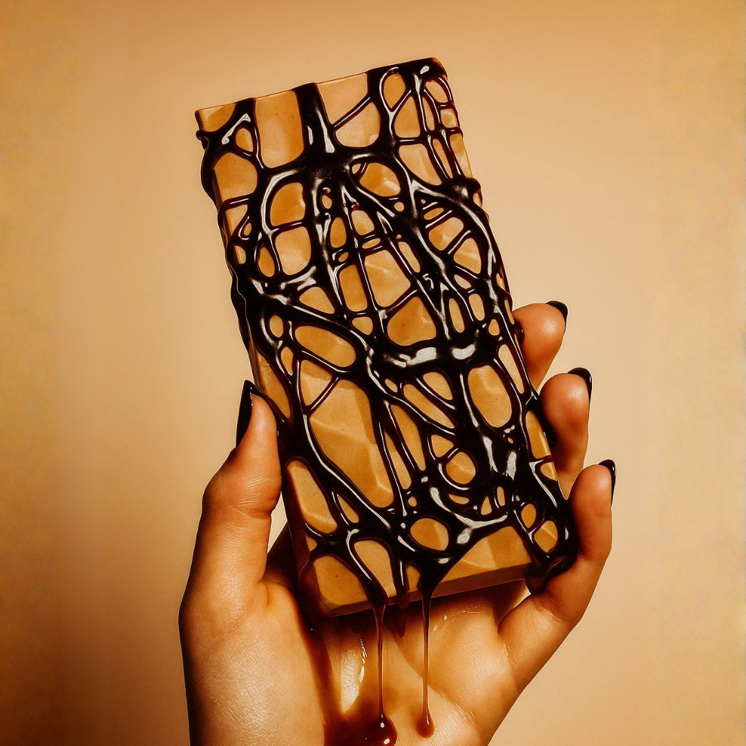 Dattelschokolade: Salted Caramel (Bio)