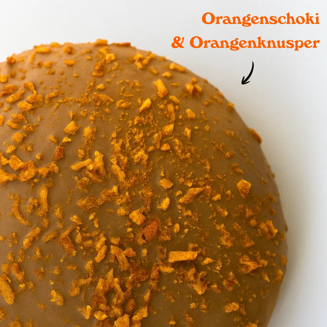 Dattellebkuchen Special Edition: Orangy (Bio)