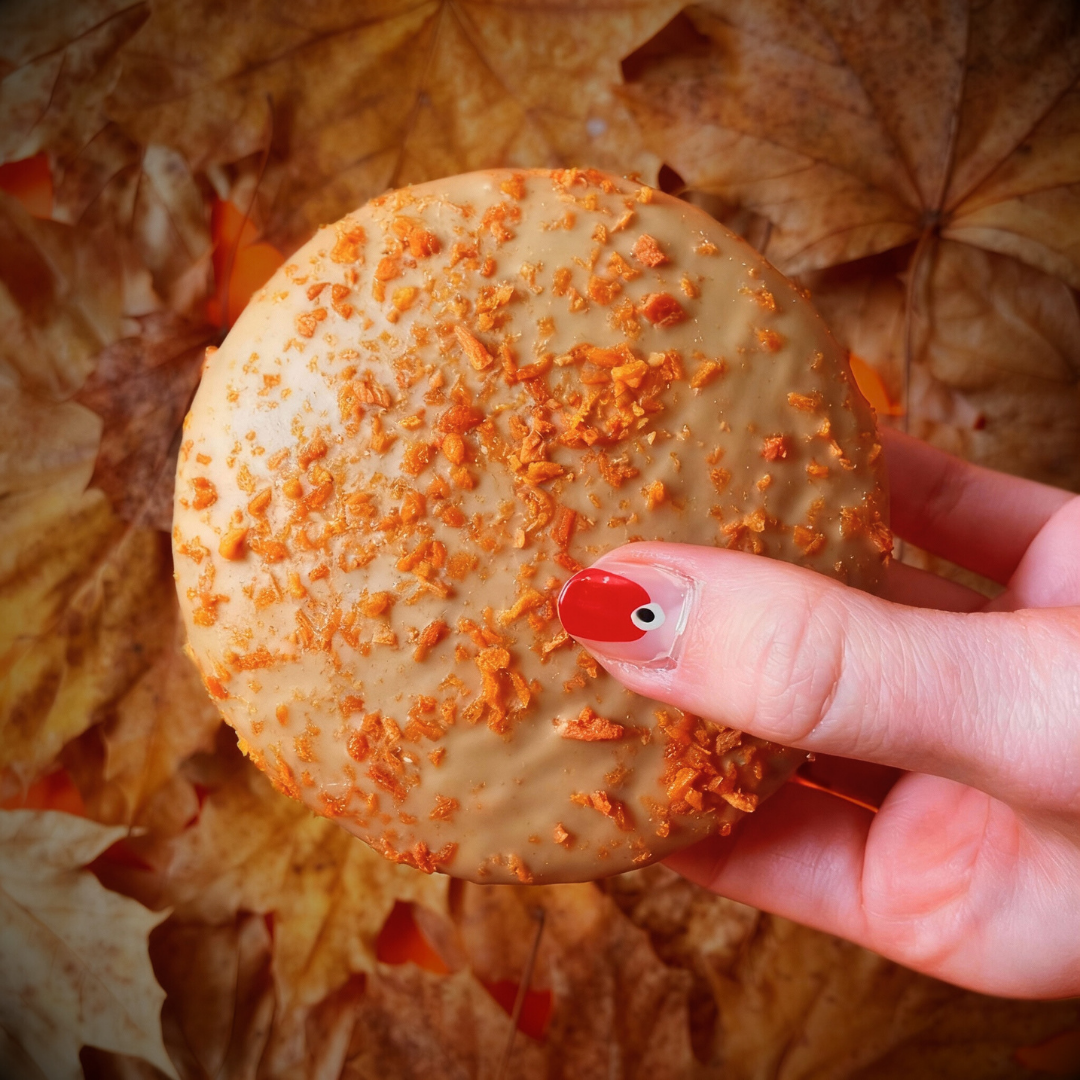 Dattellebkuchen Special Edition: Orangy (Bio)