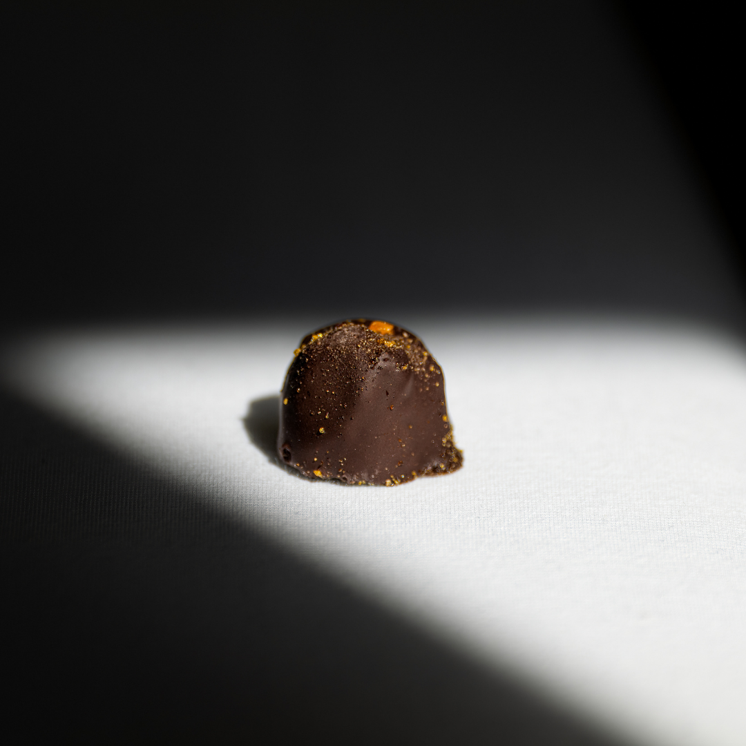 Dattelpralinen: Maracuja Madness (Bio) - 3 Schachteln (Wiederverkäufer)