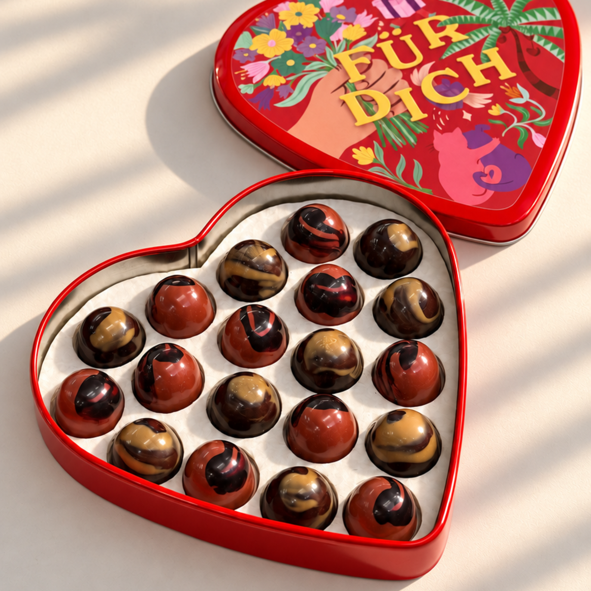 "Für Dich" Geschenkbox (Bio)