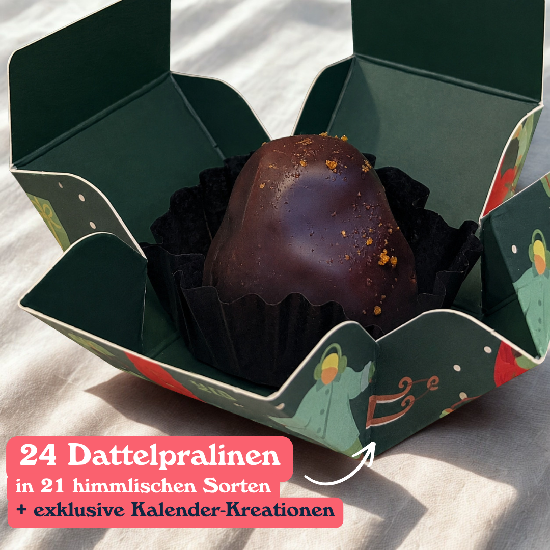 LOYALTY OFFER: Pralinen Adventskalender 2026 (Bio)