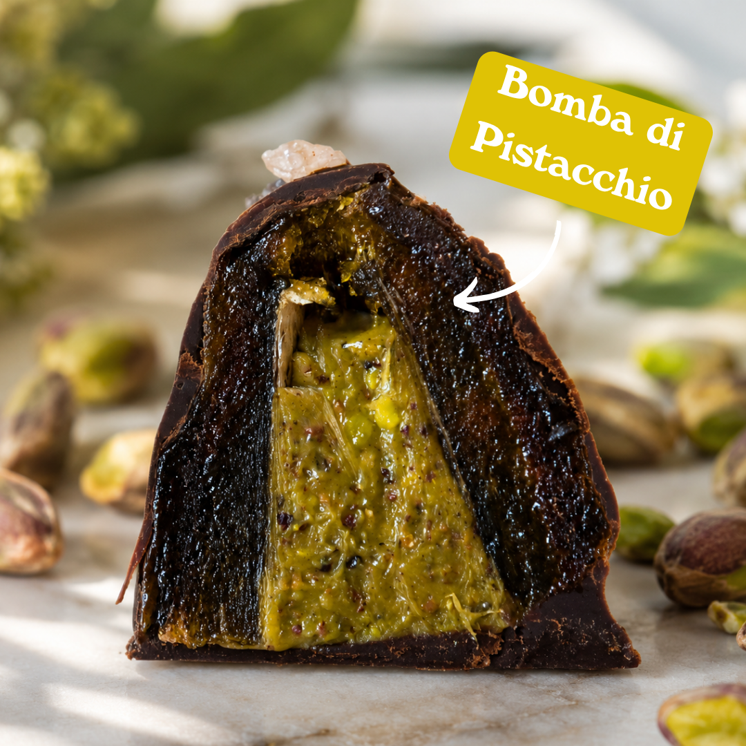 Dattelpralinen: Bunter wird's nicht! (Bio)