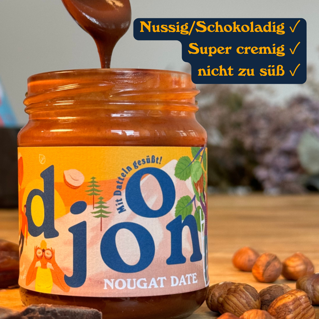 Das große djoon Probierpaket