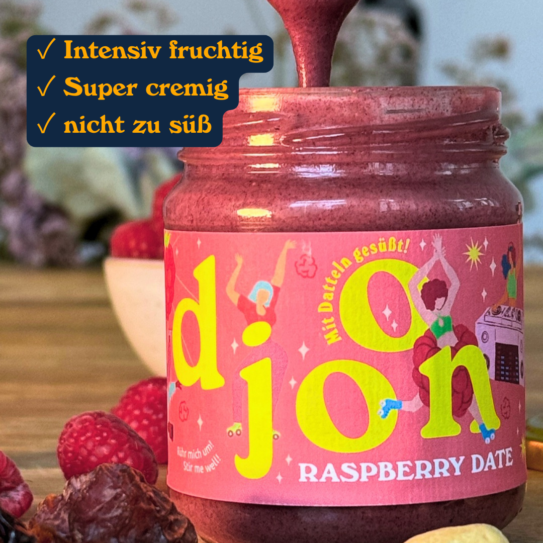 Das große djoon Probierpaket