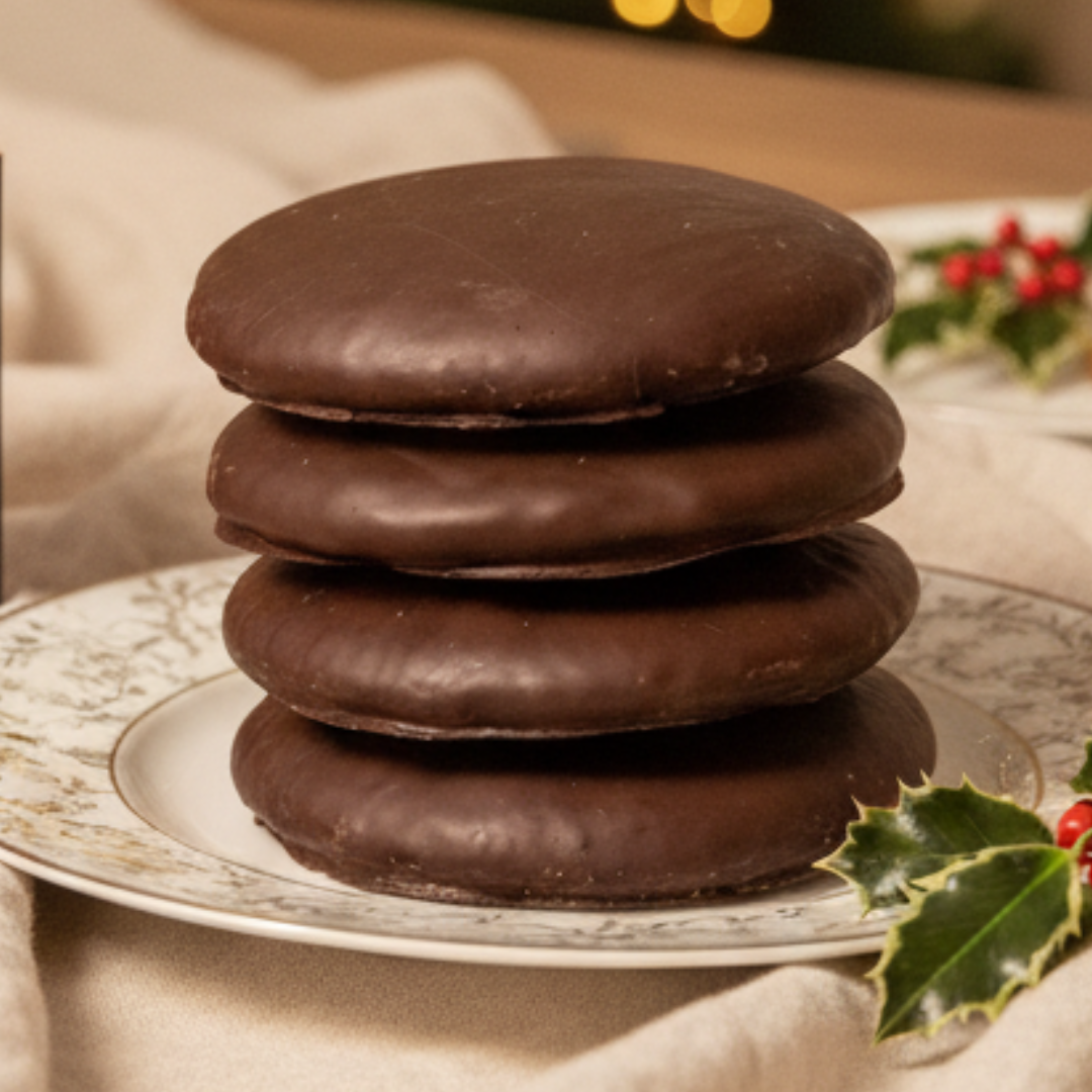 Dattellebkuchen: Classy (Bio)