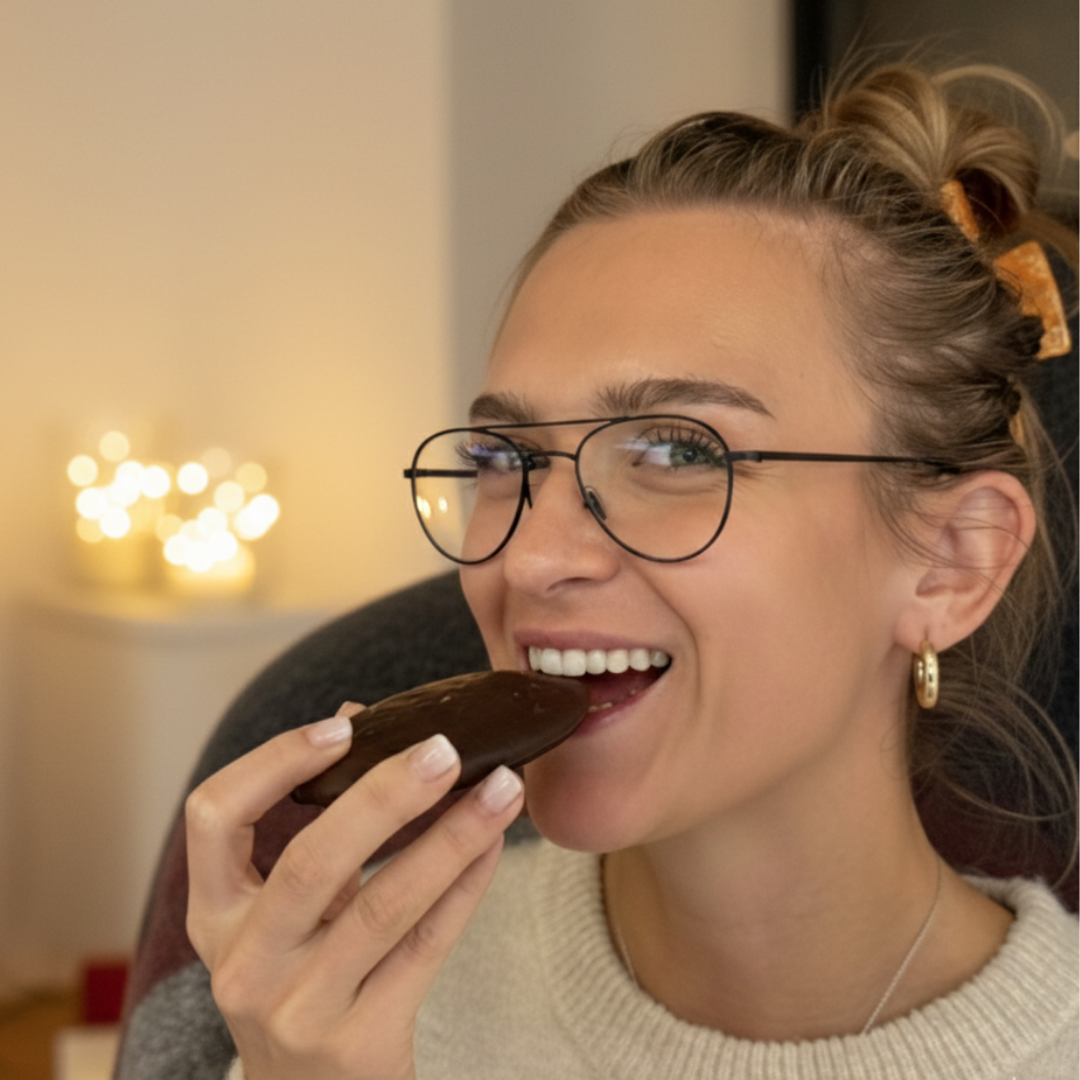 Dattellebkuchen Doppelpack – 2x2 Kakao und Himbeere (Bio)