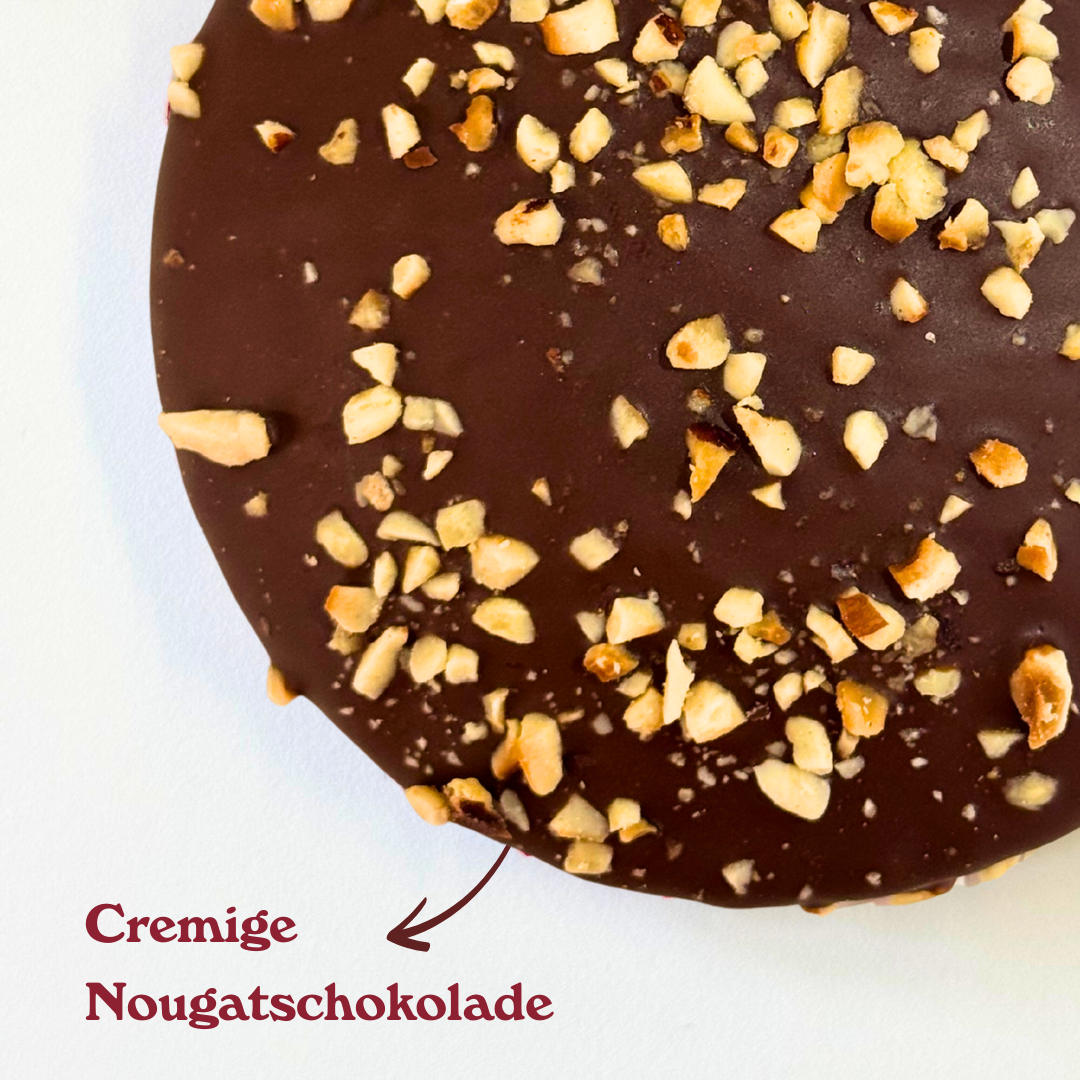 Dattellebkuchen Special Edition: Nougy (Bio)