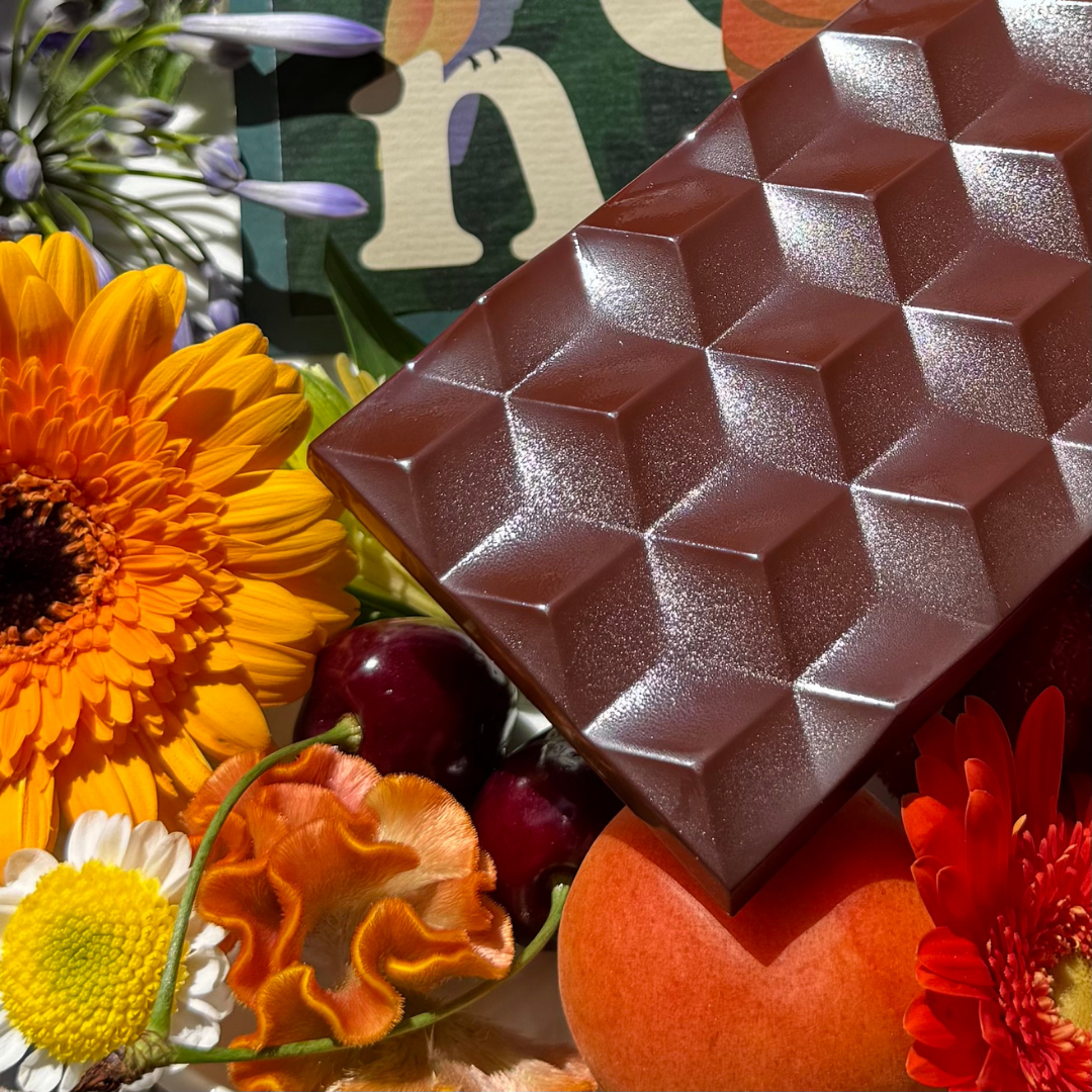 100% Kakao-Tafel: Dunkler wird's nicht! (Bio)