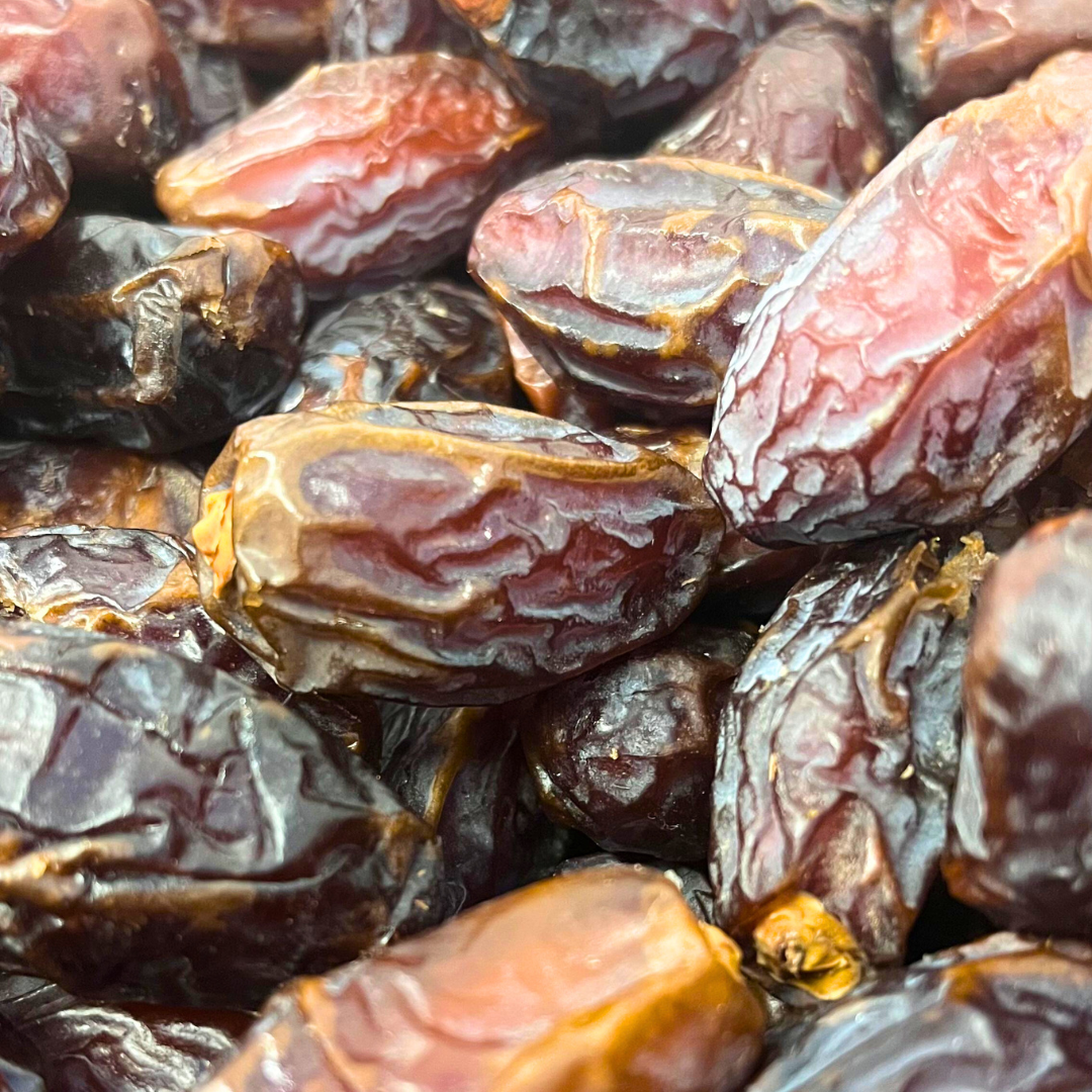 Lagerverkauf: Ganze Medjool Datteln (Bio)