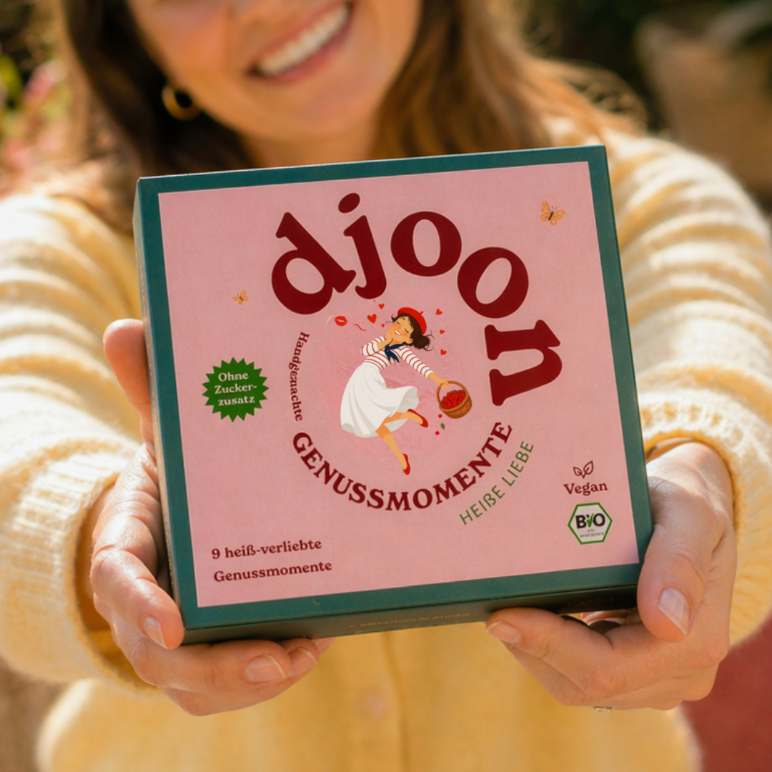 Genussmomente: Heiße Liebe (Bio)