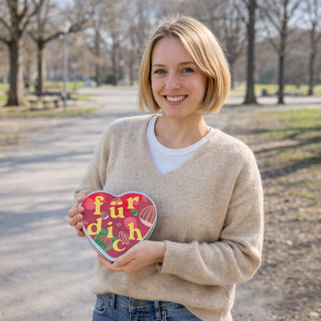 "Für Dich" Geschenkbox (Bio)