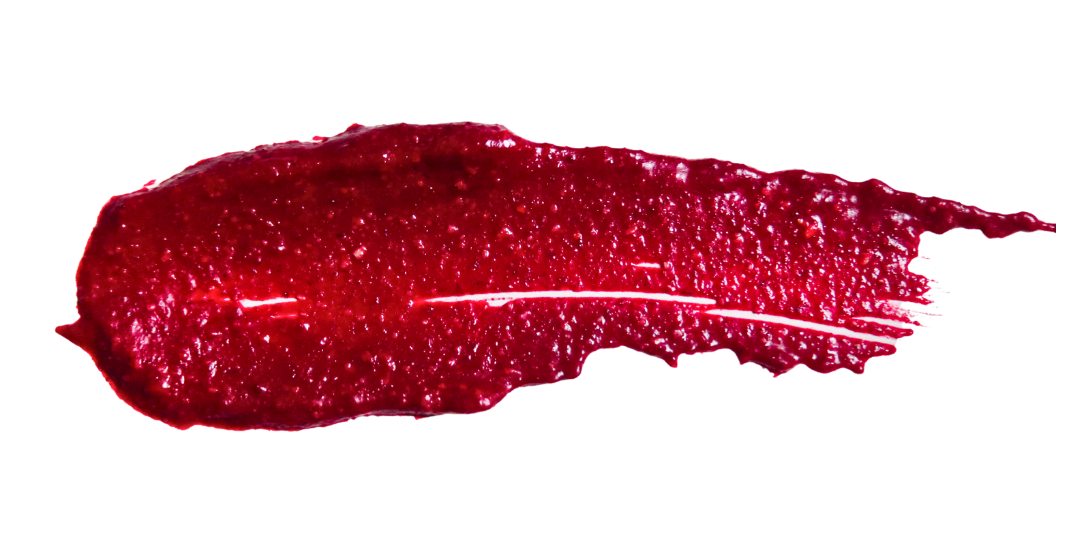 Intensiv fruchtige Himbeerfüllung in unserer Raspberry Cream Praline von djoon