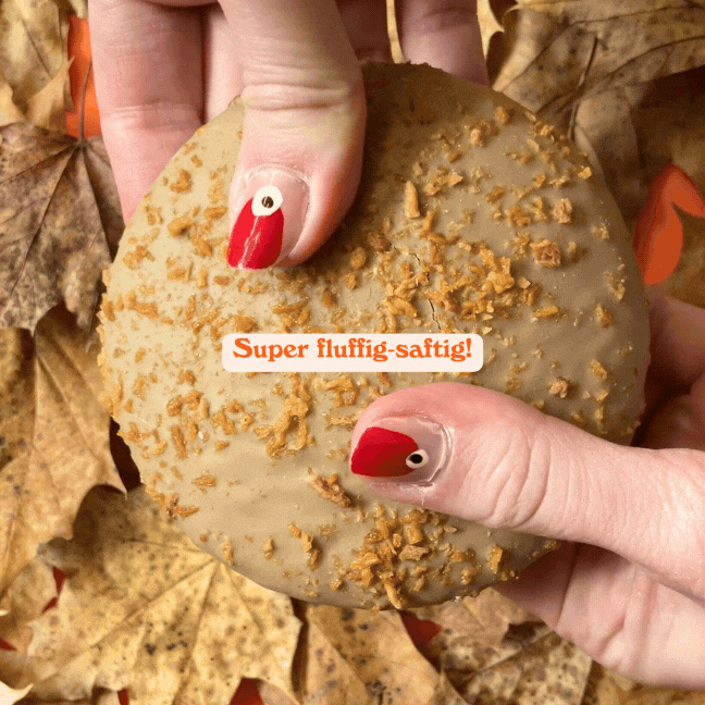 Dattellebkuchen Special Edition: Orangy (Bio)