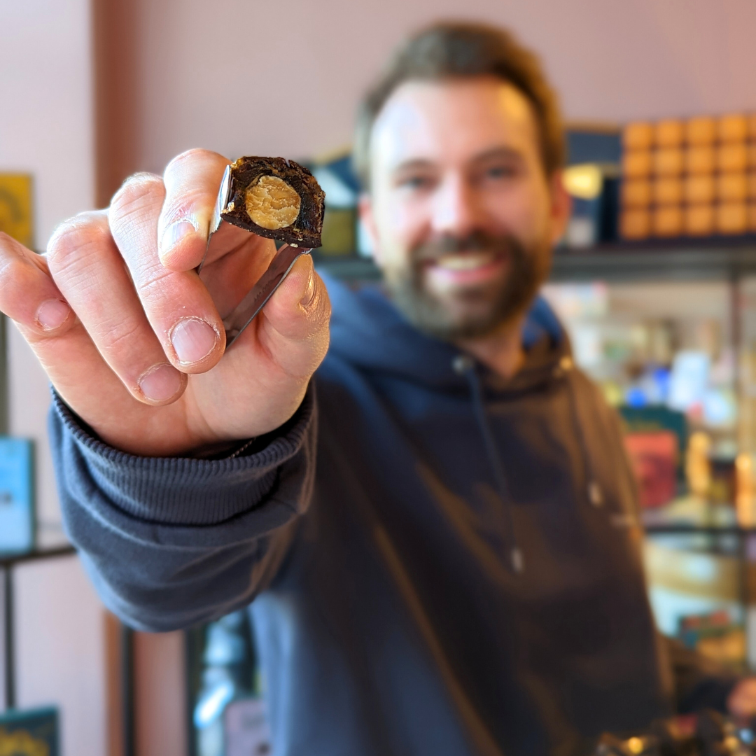 Wer djoon kauft, soll nicht nur geschmacklich überrascht werden, sondern auch mit einer ganzen djoon Experience, die damit einhergeht