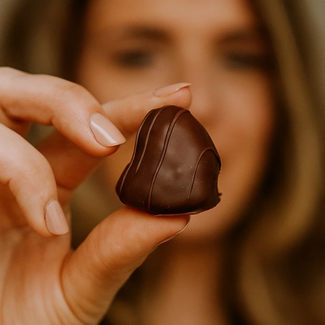 Praline des Monats: Tilly Tonka (Bio)