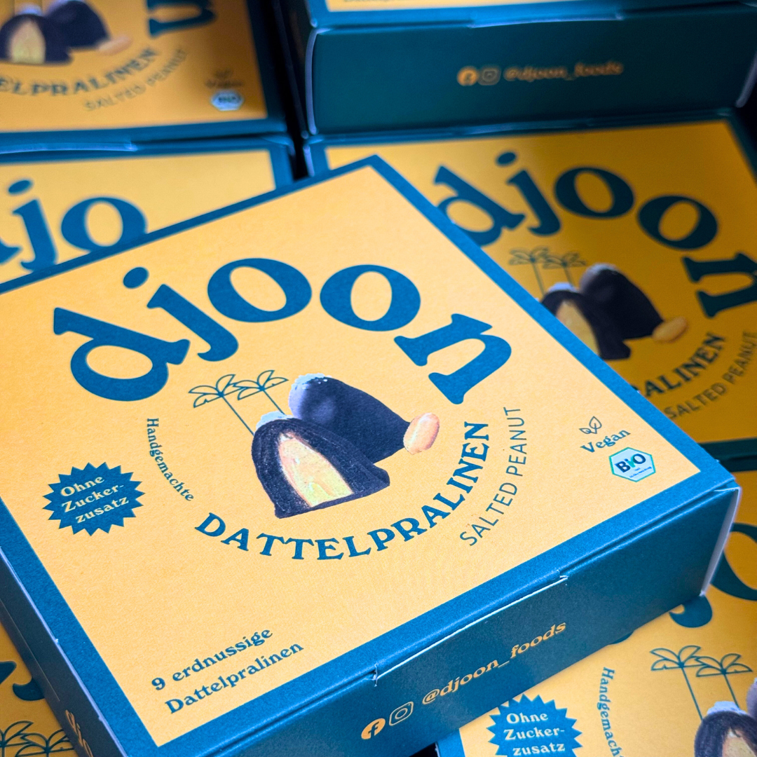 Gemeinsam mit regionalen Partnern setzen wir bei djoon auf Nachhaltigkeit und Transparenz und gute Zusammenarbeit