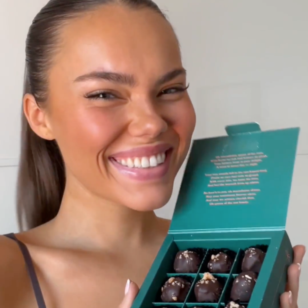 Wer djoon bestellt, erhält ein ganzes Paket an großartigem Geschmack und jede Menge liebevoller Details - perfekt zum Verschenken
