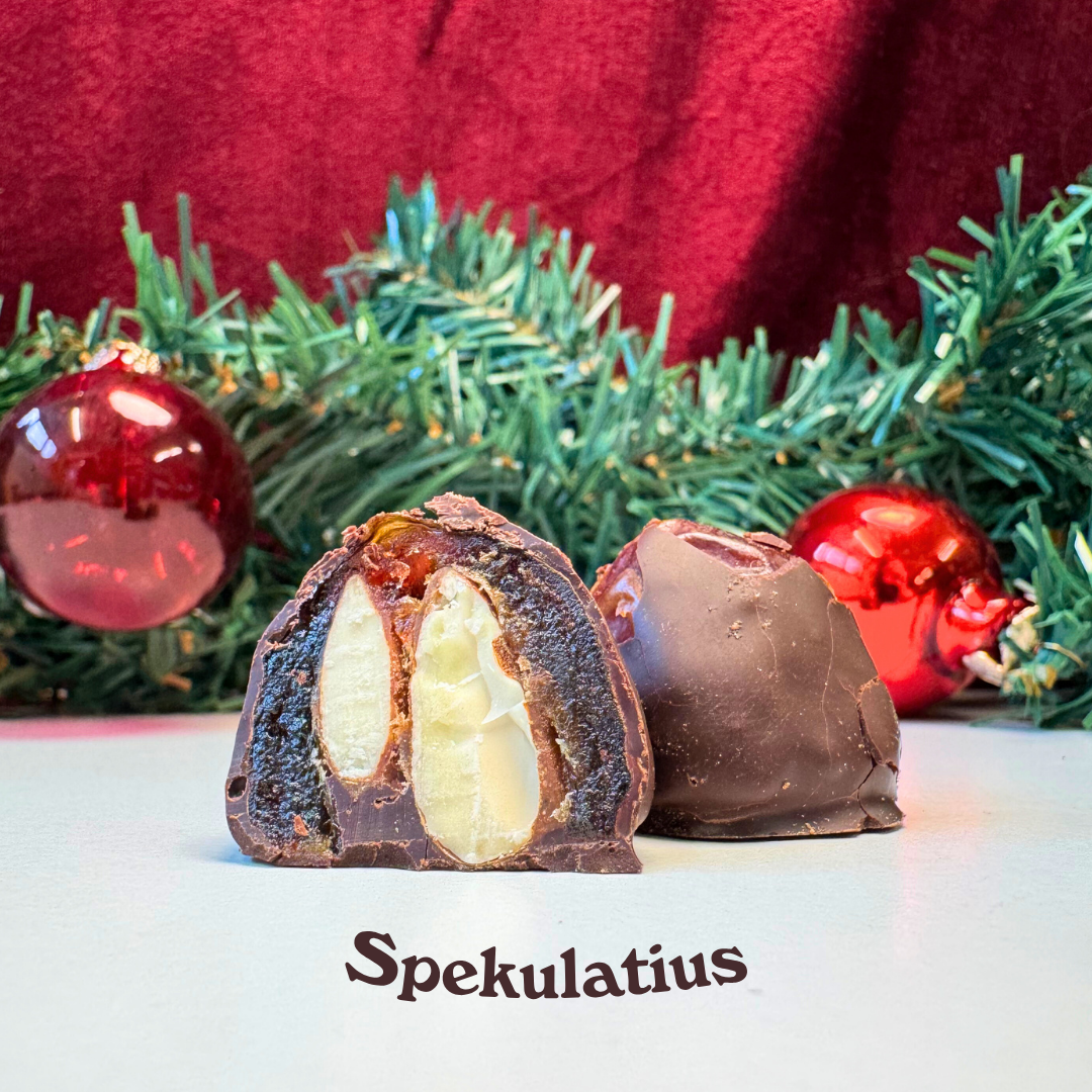 Dattelpralinen: Christmas Collection (Bio)