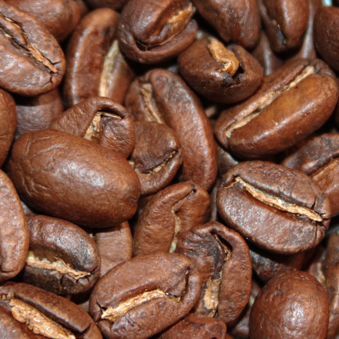 Schonend geröstete Espressobohnen sorgen für einen intensiv leckeren Geschmack