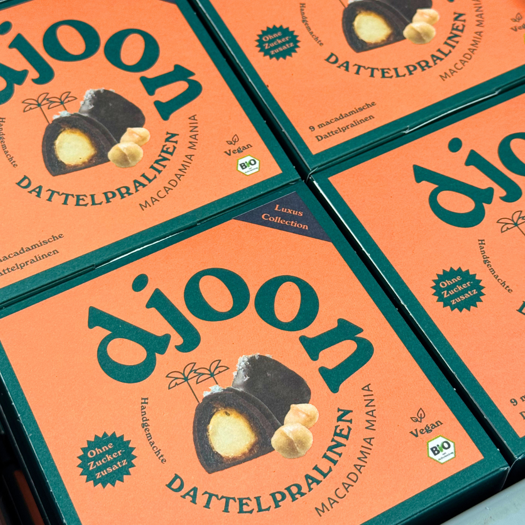 Wir bei djoon setzen auf gute Qualität, auf Fairness und Transparenz und das entlang der gesamten Wertschöpfungskette