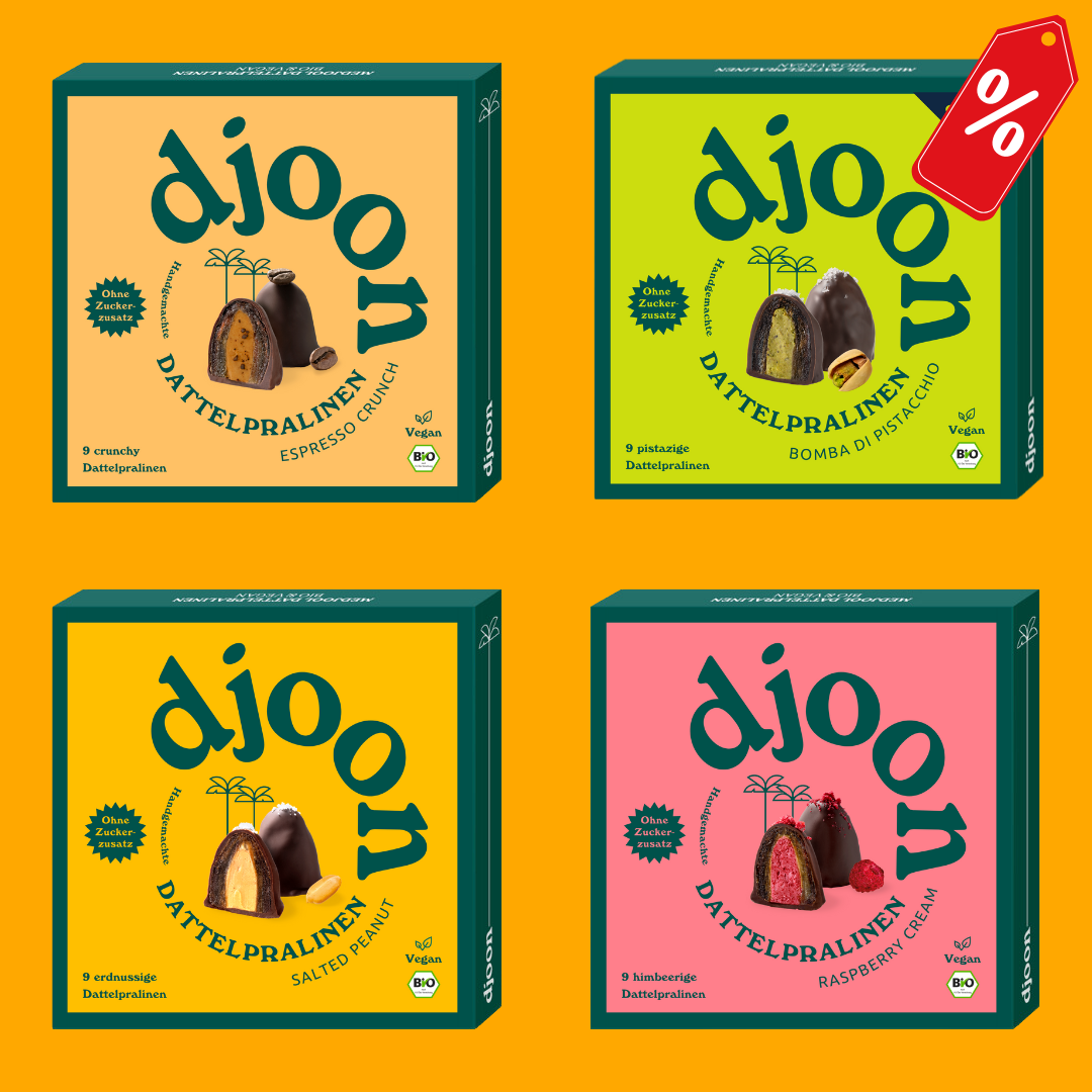 djoon Pralinenbundle