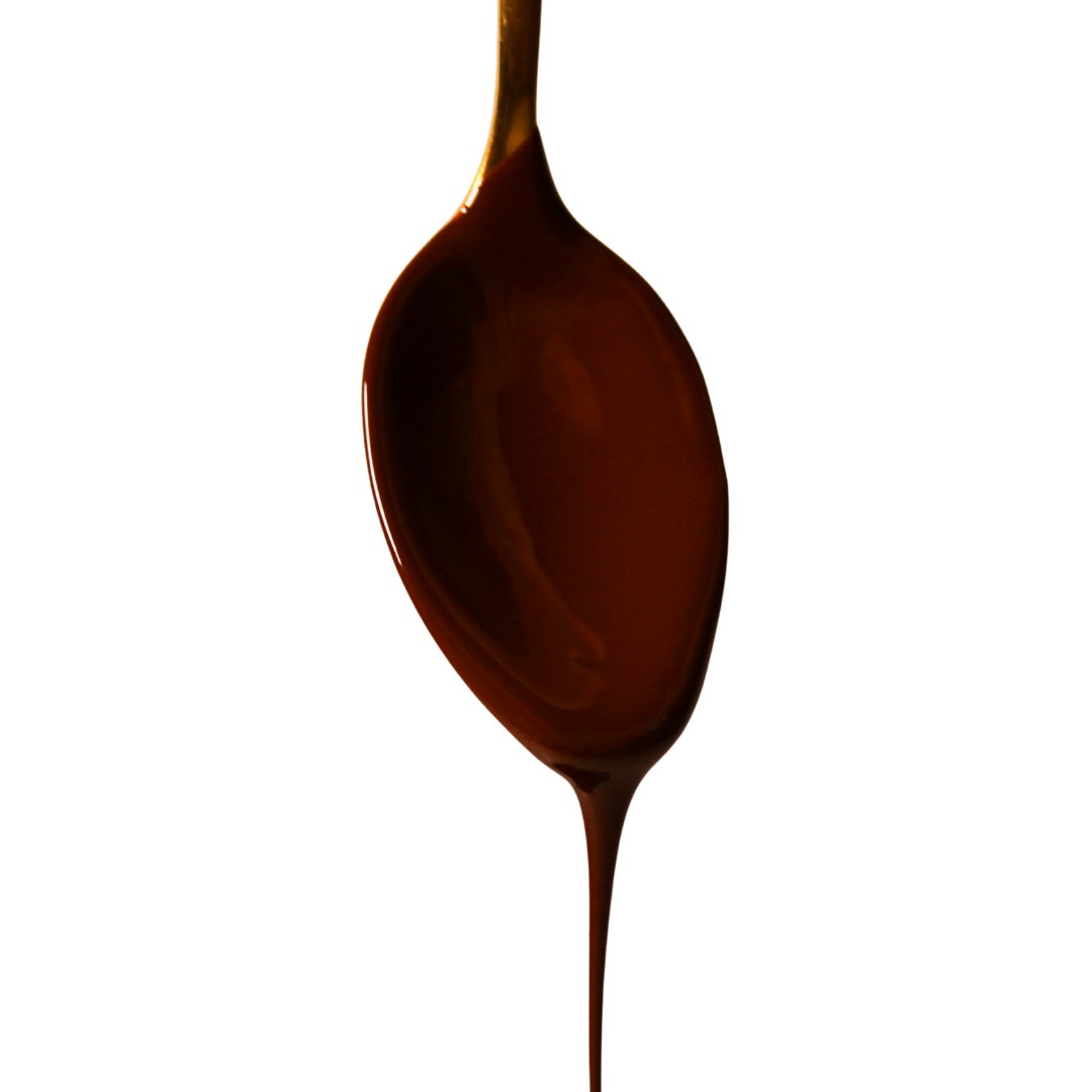 Wir bei djoon verwenden 100% Kakaoüberzug für unsere Pralinen - zusammen mit fruchtiger Maracujacremefüllung genau die richtige Kombination für fruchtig leckeren, runden Geschmack