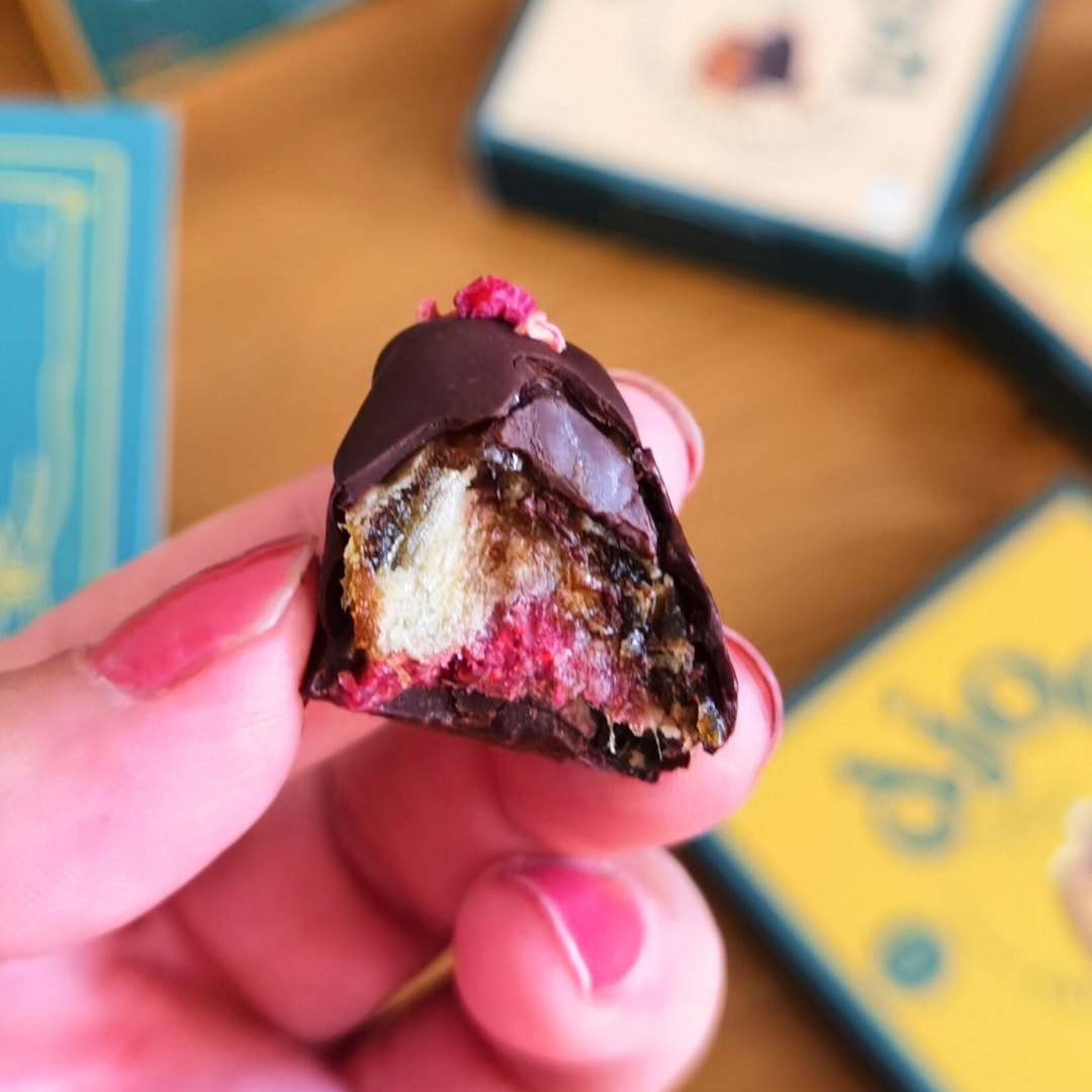 Der Versand bei djoon ist umweltfreundlich und nachhaltig