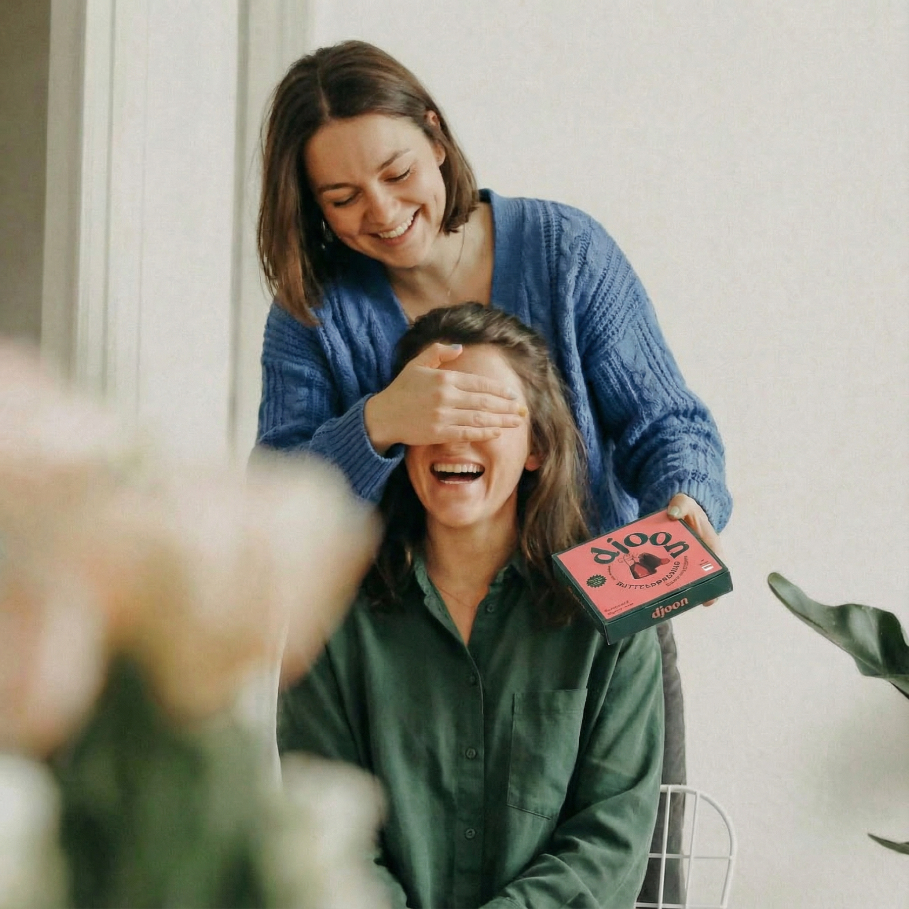 Dattelpralinen: Raspberry Cream (Bio)