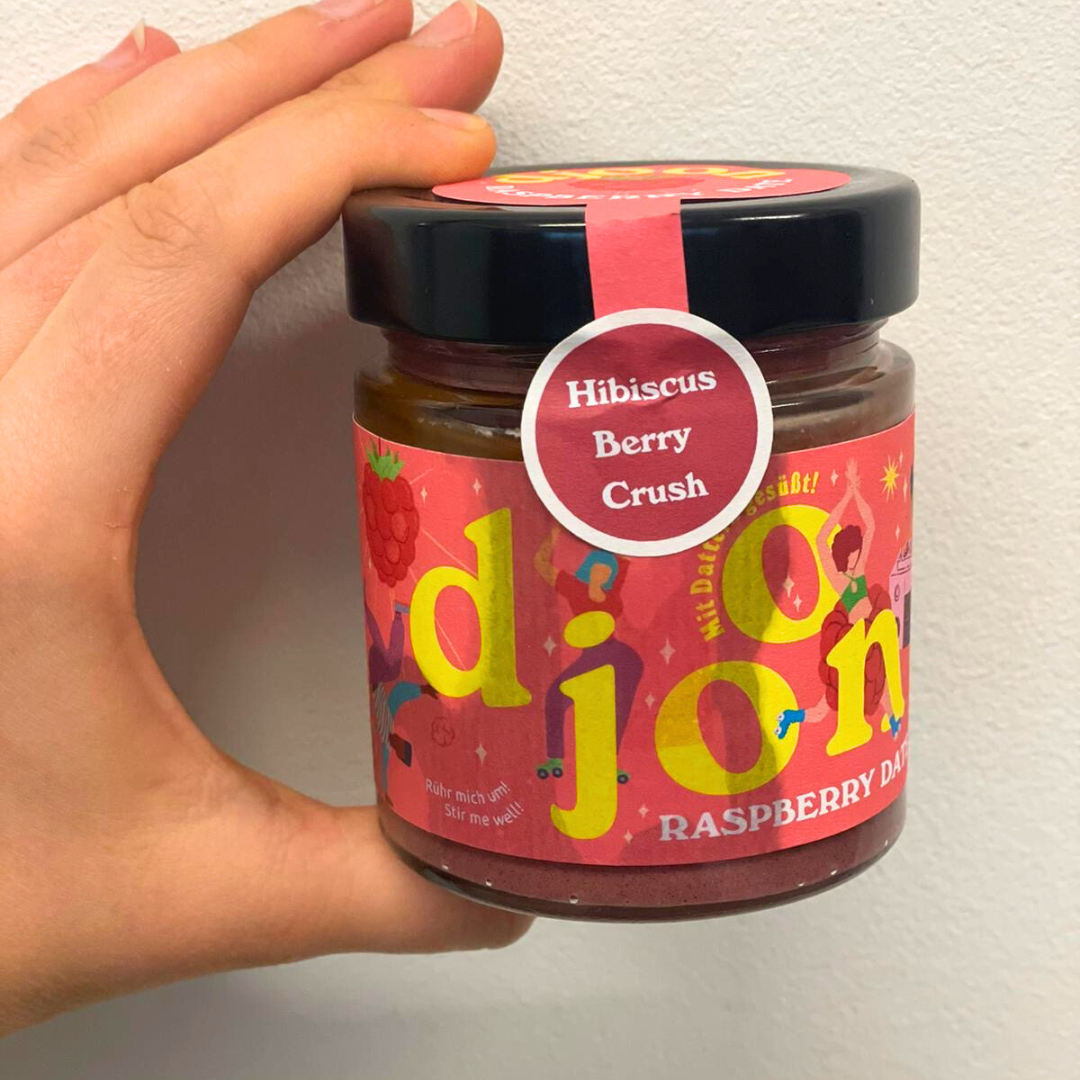Raspberry Date: B-Ware (Bio)