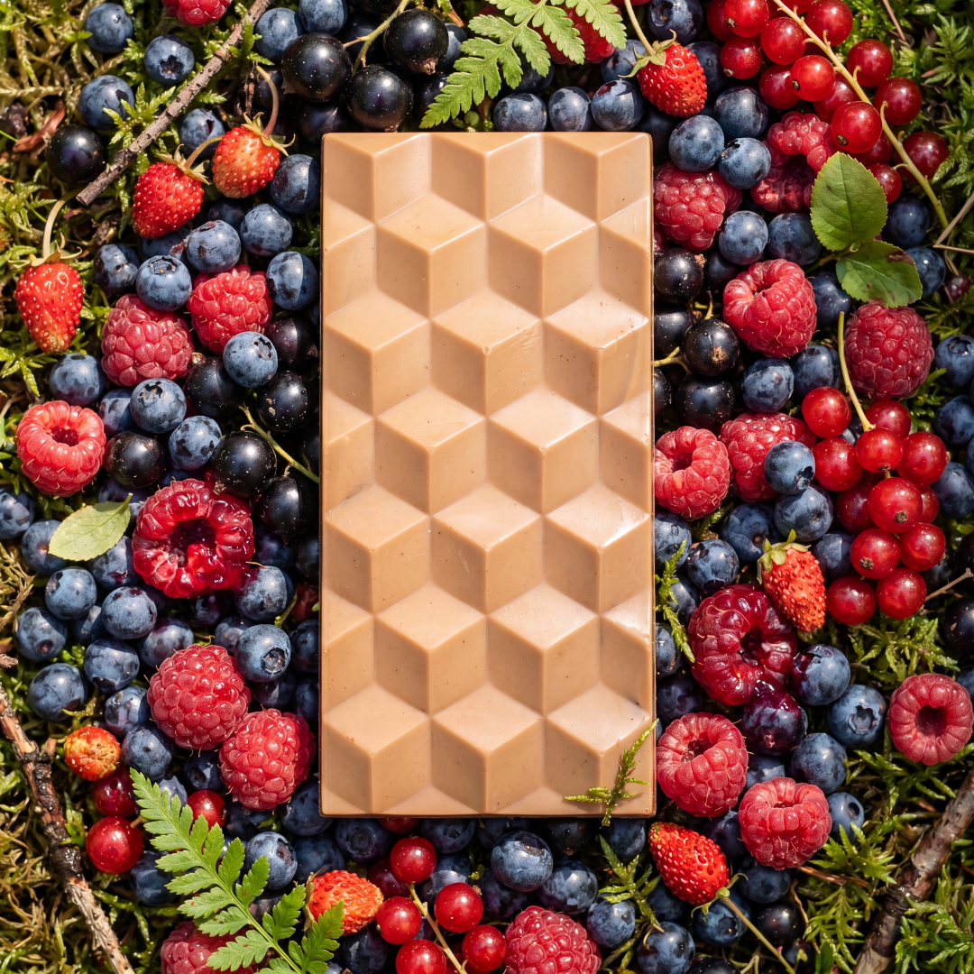 Schokolade des Monats: Frutti di Bosco (Bio)