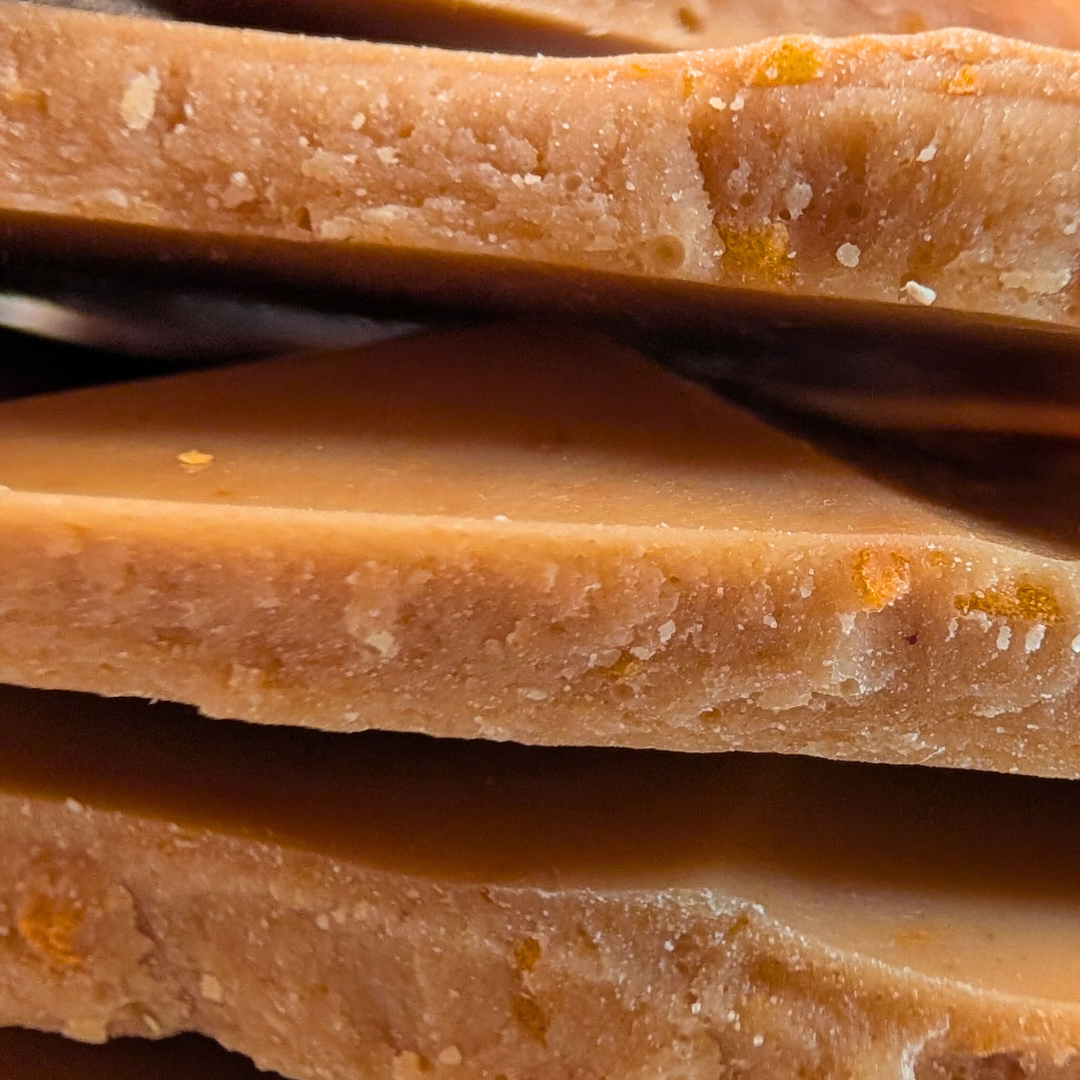 Schokolade des Monats: Winter Orange (Bio)