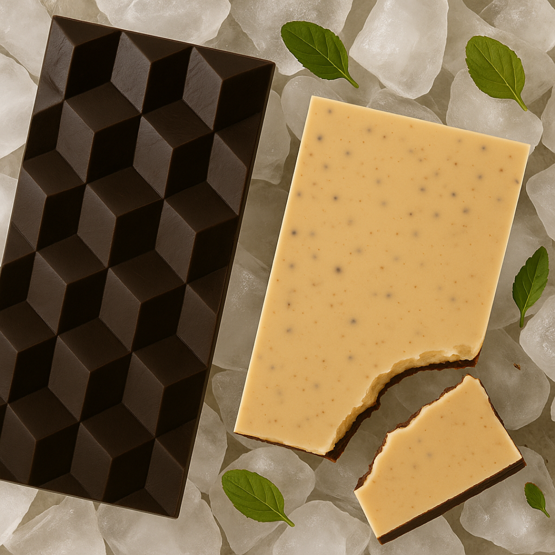 Schokolade des Monats: Mint to be (Bio)