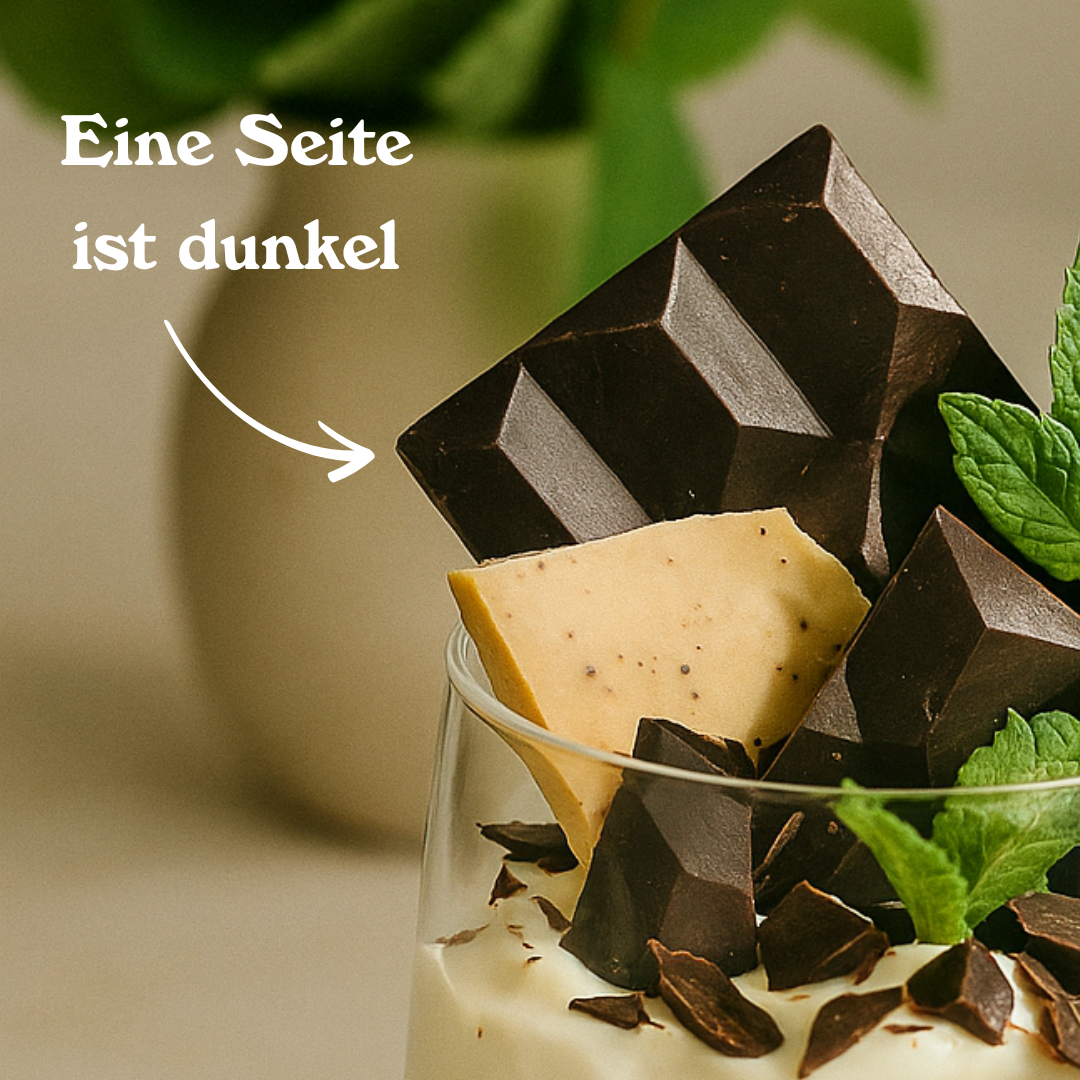Schokolade des Monats: Mint to be (Bio)