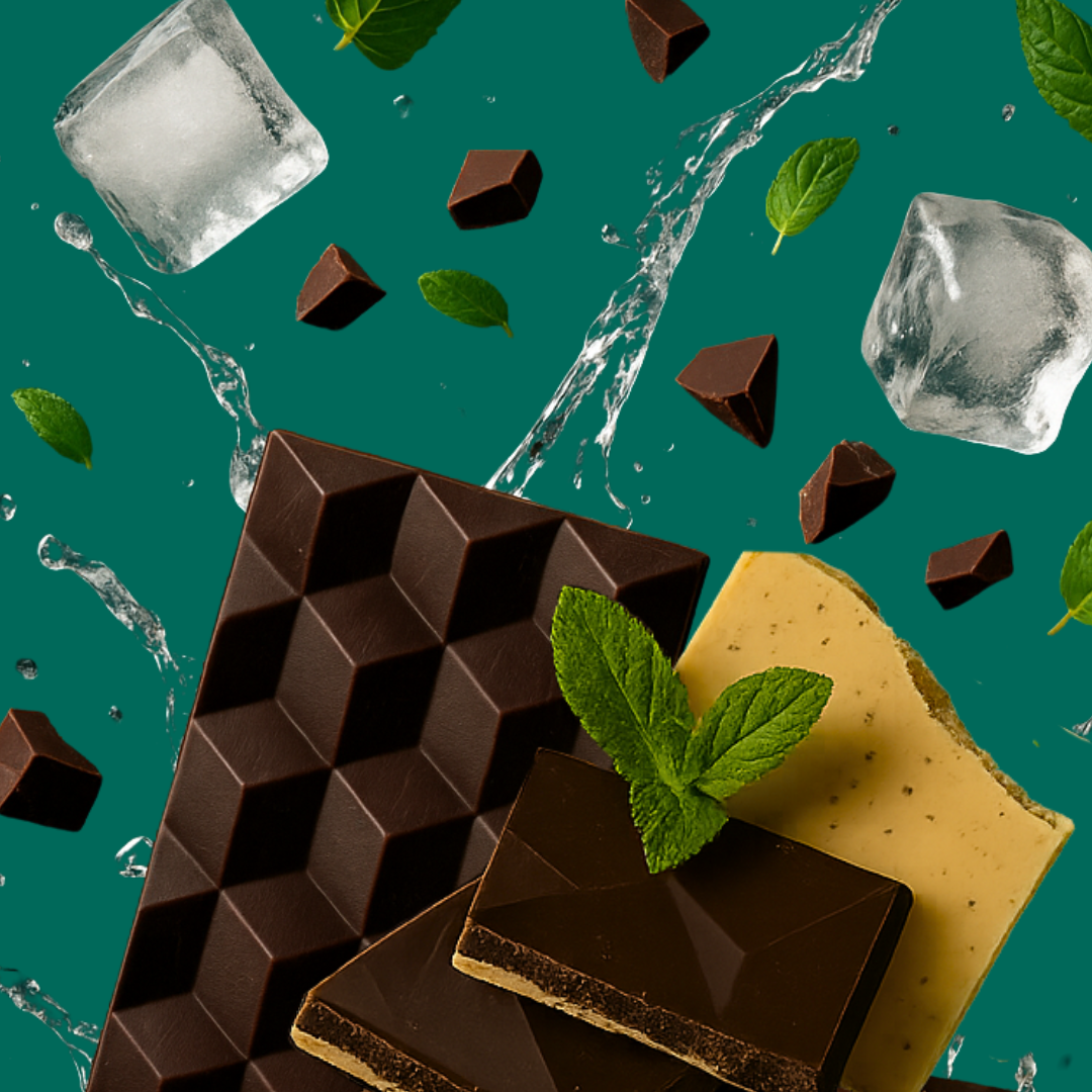 Schokolade des Monats: Mint to be (Bio)
