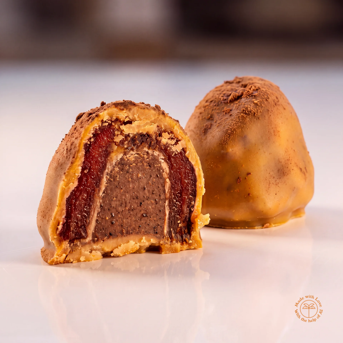 Praline des Monats: Tiramisu Fantastico (Bio)