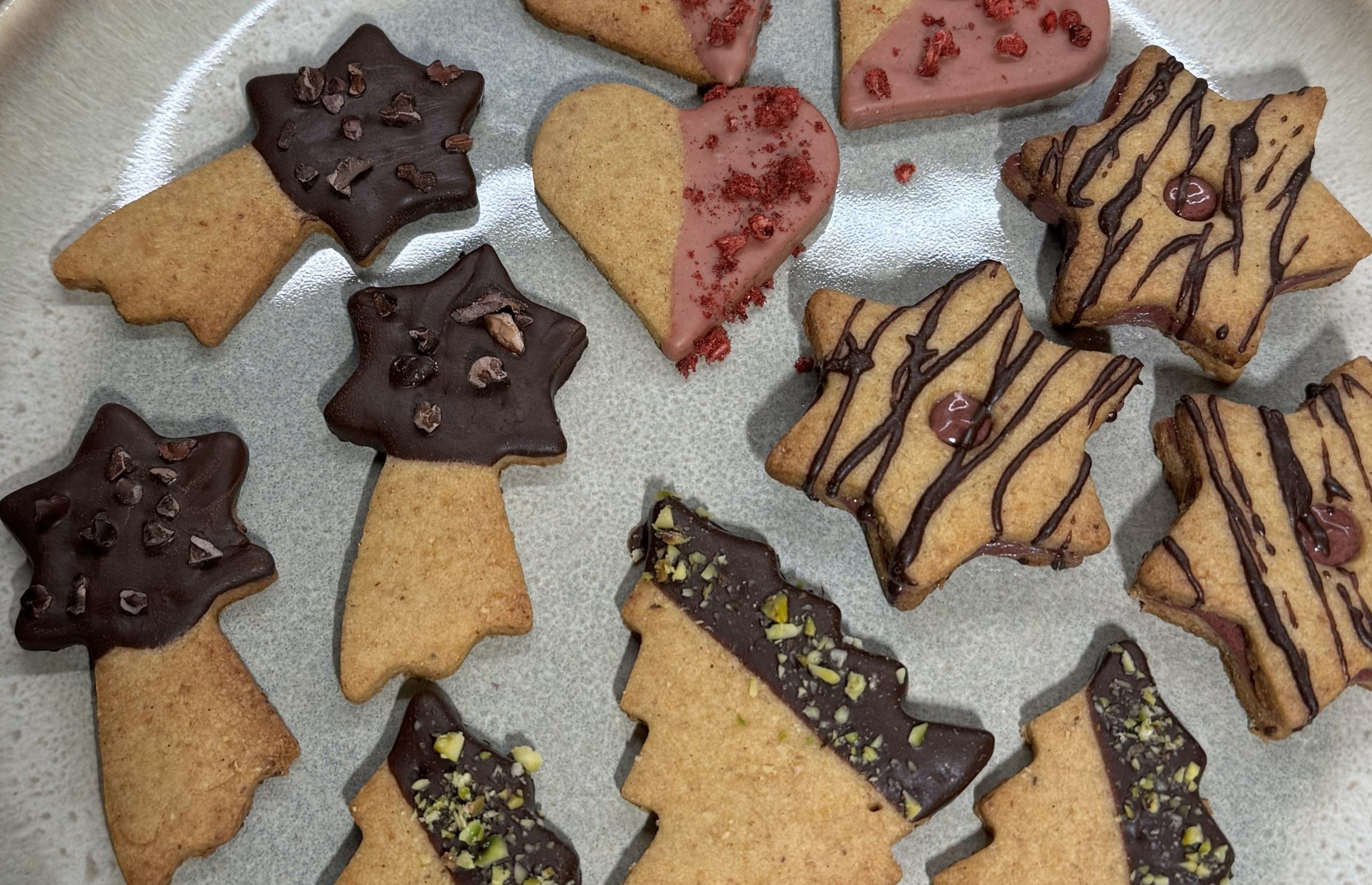 Vegane Plätzchen selber machen