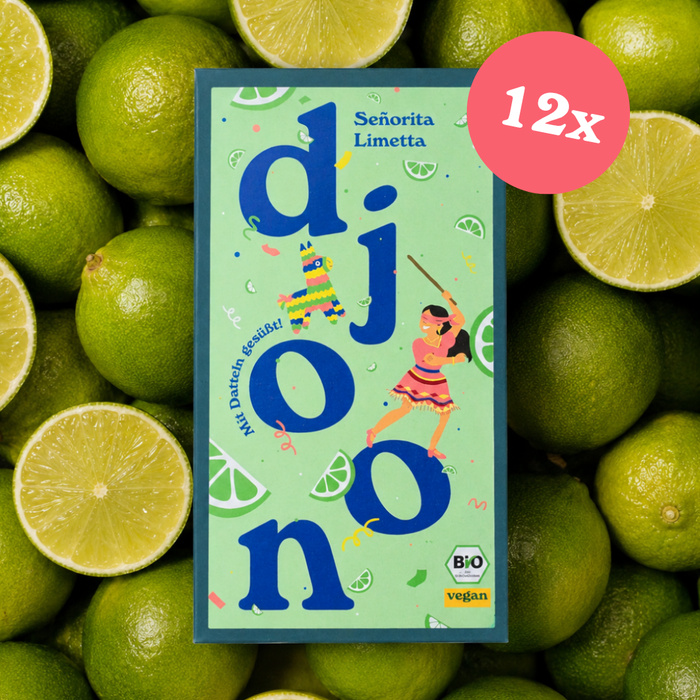 Spooky Sale: 12x Señorita Limetta (Bio)