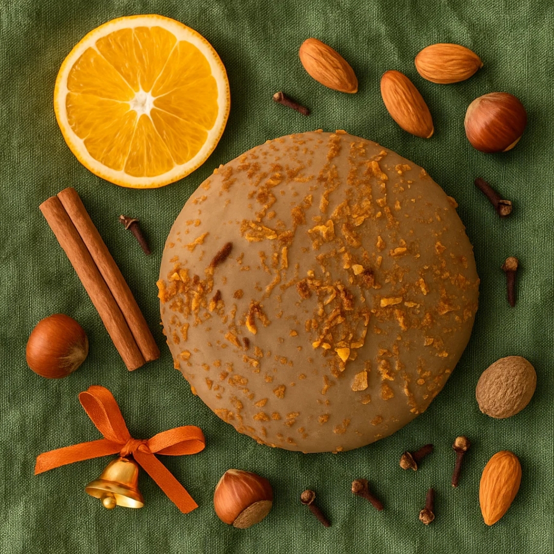 Dattellebkuchen Special Edition: Orangy (Bio)