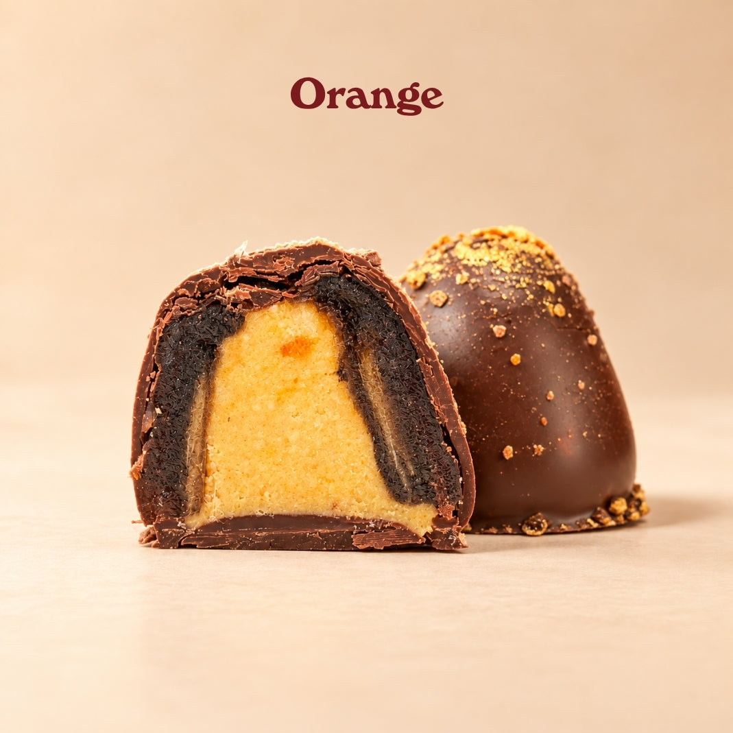 Dattelpralinen: Christmas Collection (Bio)