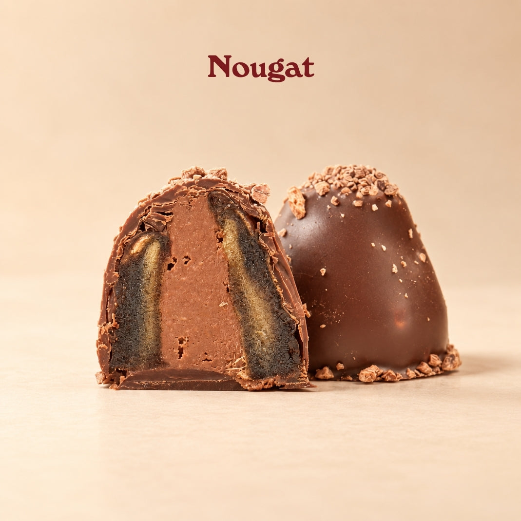 Dattelpralinen: Christmas Collection (Bio)