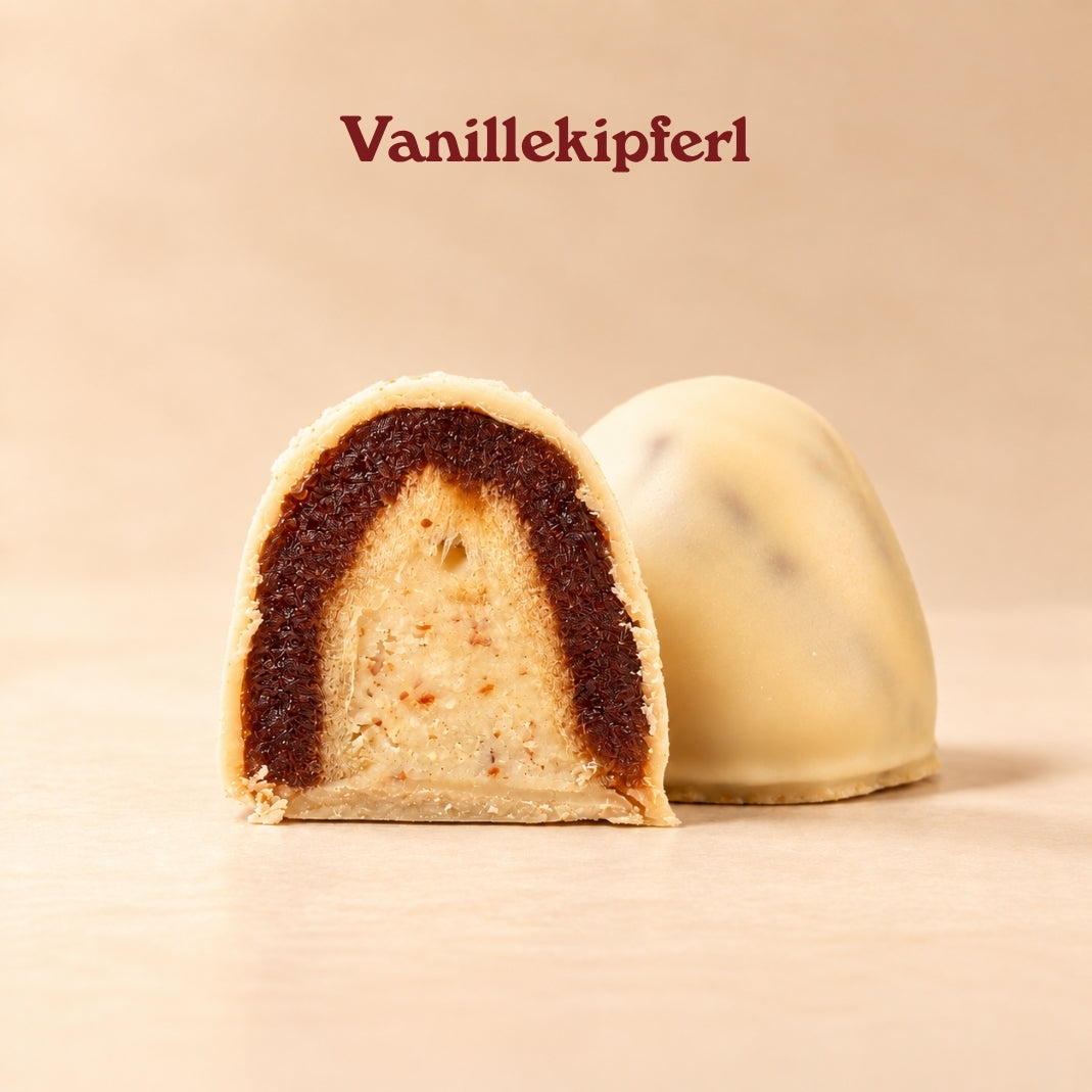 Dattelpralinen: Christmas Collection (Bio)