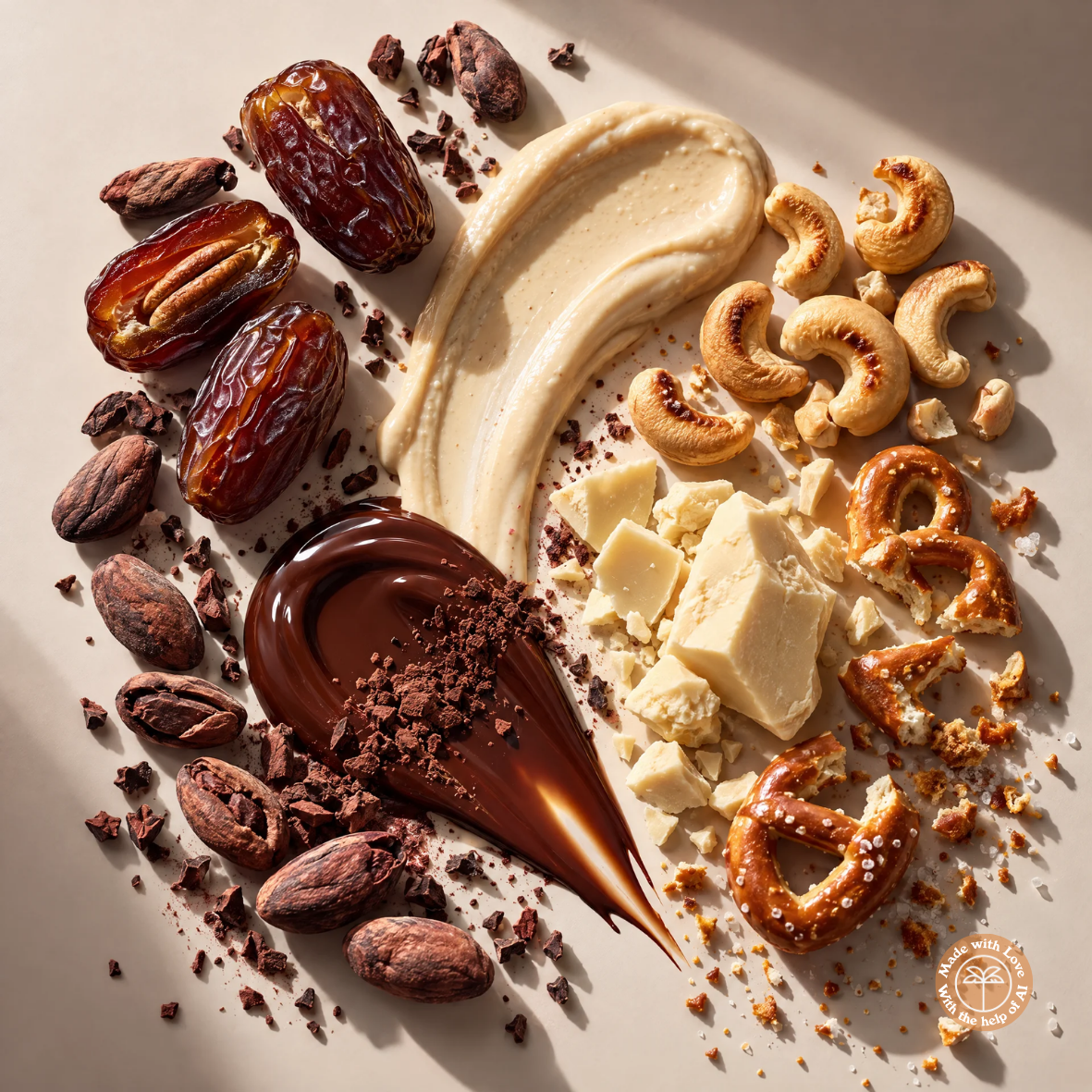 Schokolade des Monats: Wiesn Brezn (Bio)